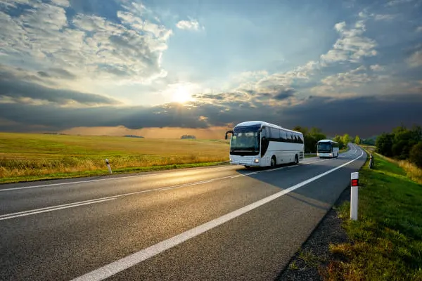 Bus Rental India
