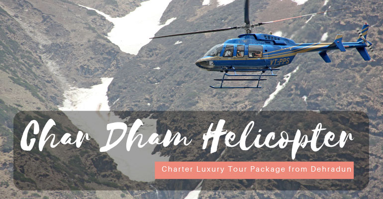 Kedarnath Helicopter Services