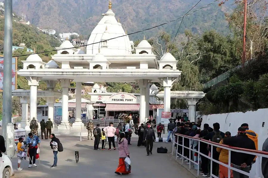 3 Days 2 Nights Vaishno Devi Tour Package