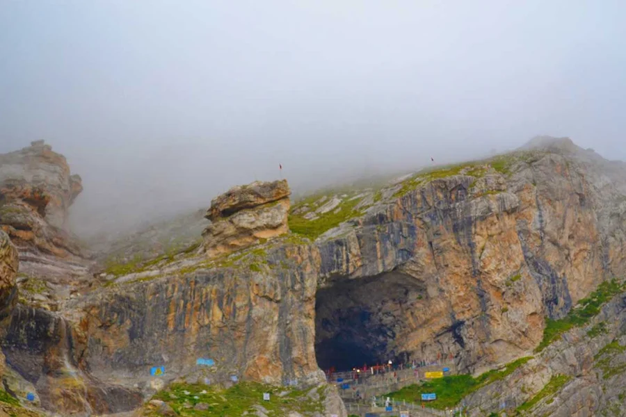 3 Nights 4 Days Amarnath Yatra Package