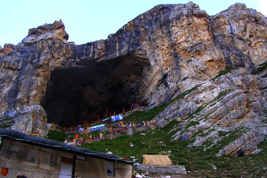 Amarnath Yatra By Helicopter
