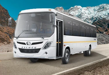 Chardham Yatra by Bus