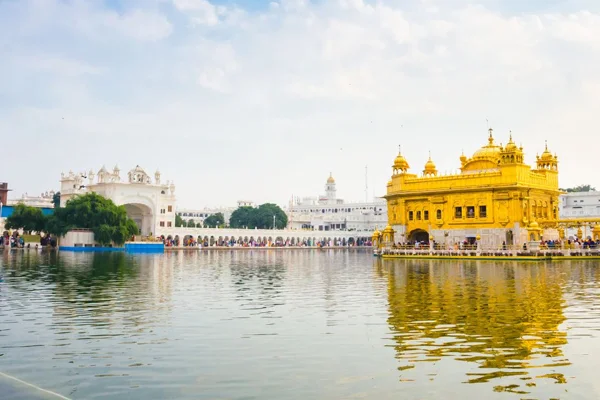 Chandigarh Amritsar Tour
