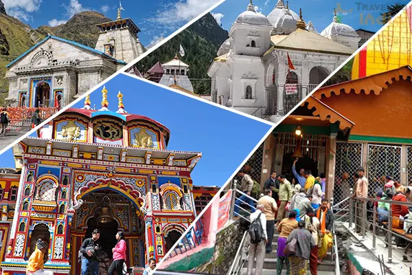 Char Dham Yatra Tour from Kolkata