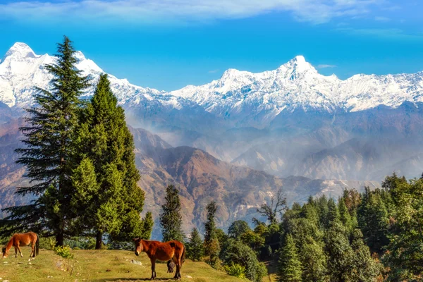 Pilgrimage Uttarakhand Tour