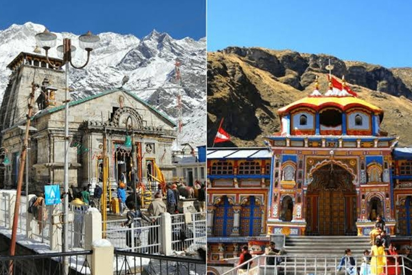 Real Char Dham India