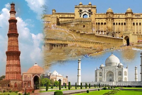 Golden Triangle Tour
