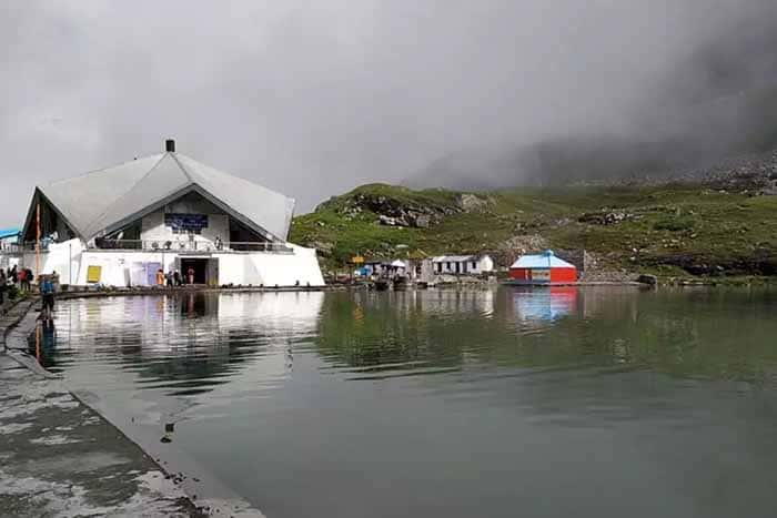 Hemkund Sahib Yatra Package