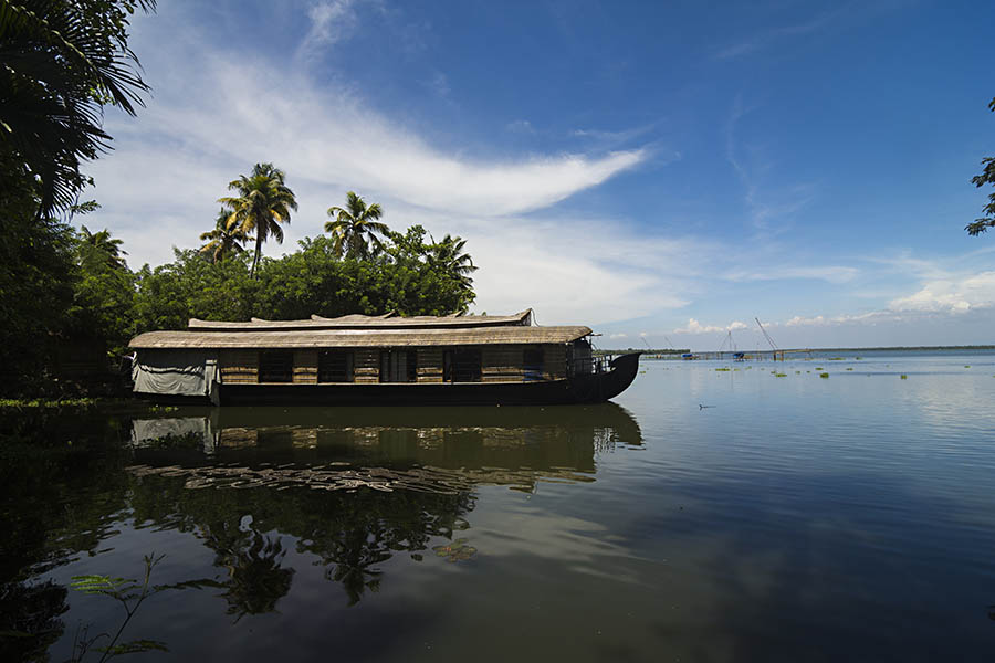 Solo Tour Best of Kerala