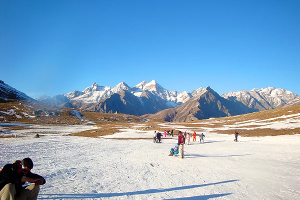 Shimla and Around Tour