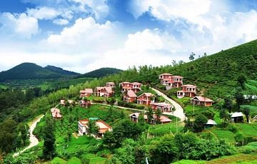Solo Tour Mysore Ooty