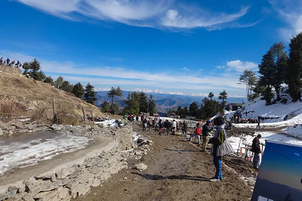 Shimla Kufri Tour