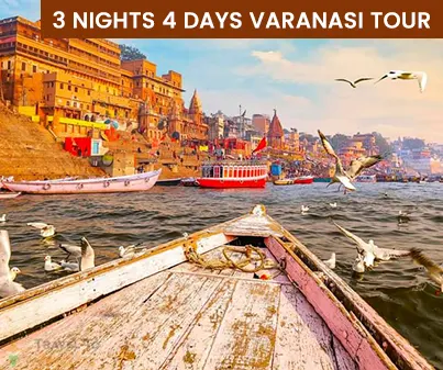 Varanasi 4 Days Tour Package