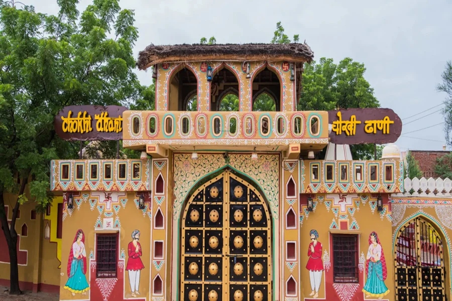 Private 7 Days Golden Triangle of India with Varanasi Tour